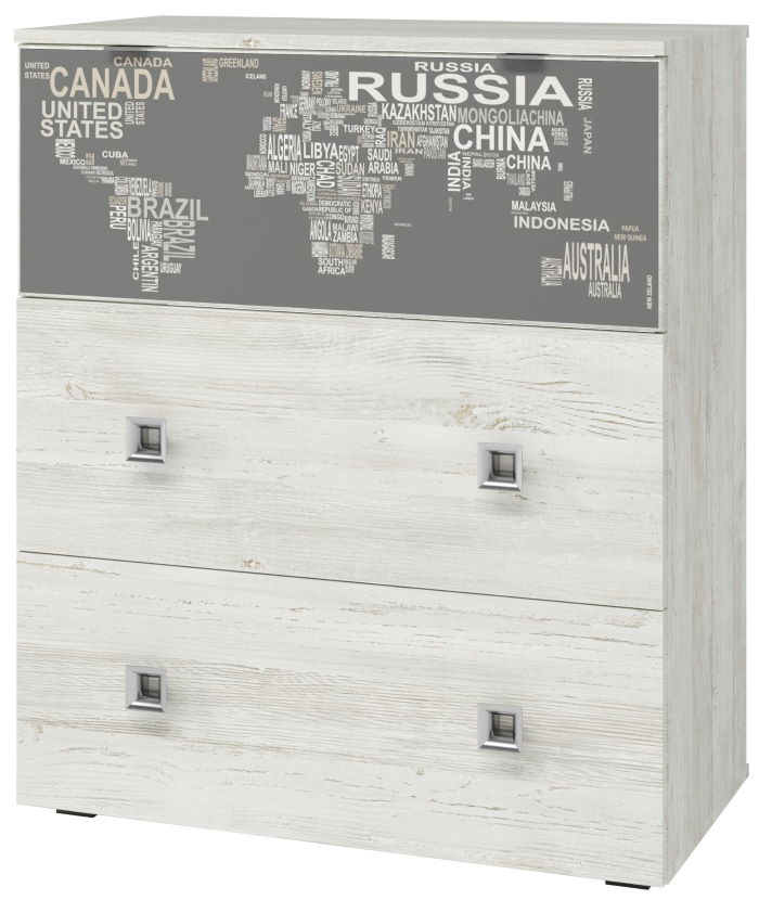 Фото Комод Поло 800 от производителя Регина в Черноморском по цене 9&nbsp;160 ₽