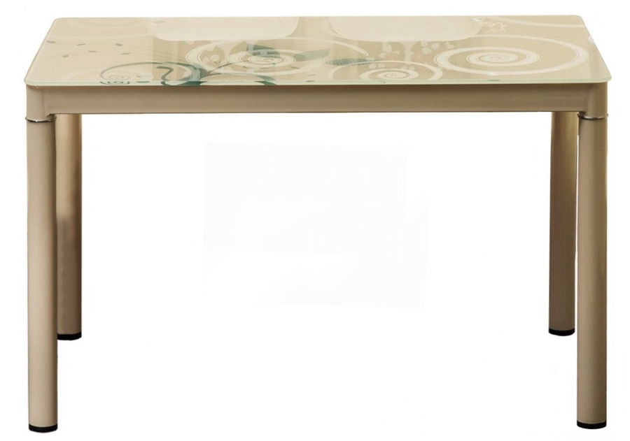 Фото Стол обеденный Signal Damar (1,0) от производителя Signal в Черноморском по цене 19 090 ₽