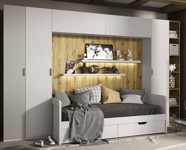 Фото Панель стеновая 175H Модерн (Modern) от производителя Анрэкс в Черноморском по цене 10 280 ₽