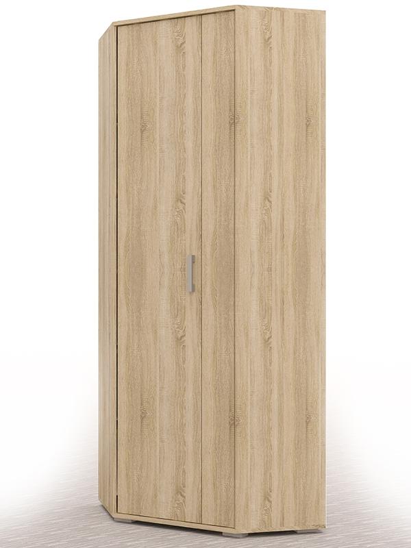 Фото Шкаф Аврора (80) без зеркала угловой от производителя Пирамида в Черноморском по цене 12&nbsp;210 ₽