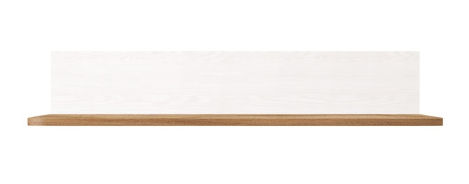 Фото Полка Malta B136-P/11 от производителя Black Red White (БРВ) в Черноморском по цене 2 390 ₽