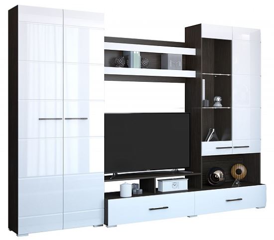 Фото Гостиная Ненси 1 от производителя Горизонт в Черноморском по цене 27 890 ₽