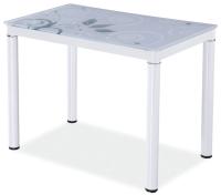 Стол обеденный Signal Damar II в интернет магазине Планета Комфорта Фото stoly-obedennye-neraskladnye стол обеденный signal damar ii производитель Signal