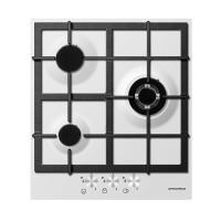 Варочная поверхность газовая 3-х комф. MGHE 43 71 (450х520) (Материал Металл , Цвет Черный) в Черноморском от производителя в интернет магазине Планета Комфорта Варочная поверхность газовая 3-х комф. MGHE 43 71 (450х520) (Материал Металл , Цвет Черный) в Черноморском от производителя