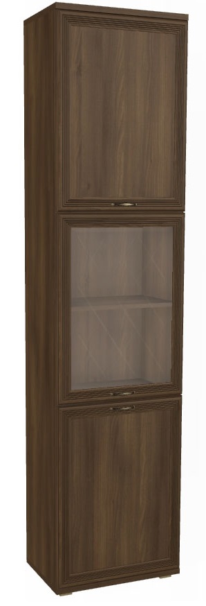 Фото Шкаф Карина ШК-1050 многоцелевой  от производителя Лером в Черноморском по цене 18 310 ₽