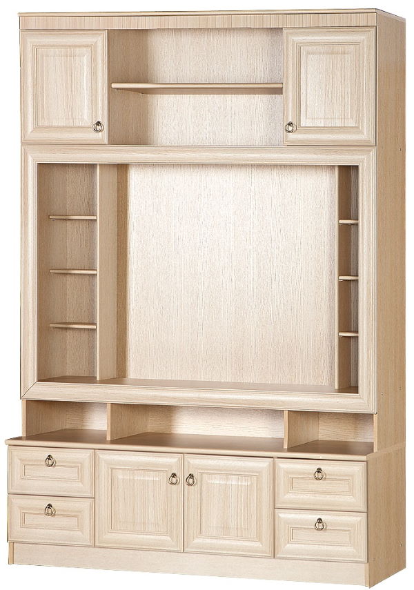 Фото Шкаф многоцелевой Инна 603 от производителя Яна в Черноморском по цене 40&nbsp;590 ₽