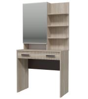 Стол туалетный Румба (лдсп, лдсп-дуб сонома-венге,  дуб сонома, дуб сонома (Гранд Кволити) ) в Черноморском от производителя 