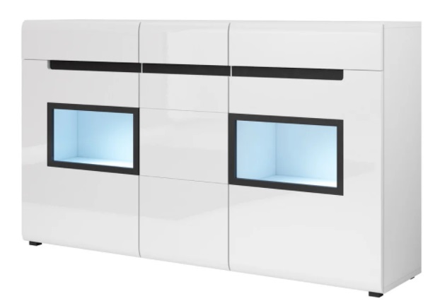 Фото Комод-3D3S typ 25 Hektor от производителя Helvetia в Черноморском по цене 72 300 ₽