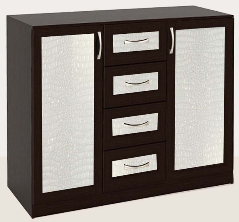 Фото Комод комбинированный Кэт-1 TR-04 от производителя Диал в Черноморском по цене 10&nbsp;880 ₽