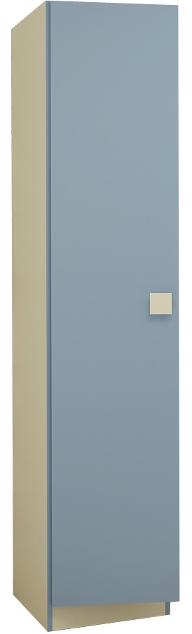 Фото Шкаф-пенал Радуга 400 от производителя Горизонт в Черноморском по цене 7 670 ₽