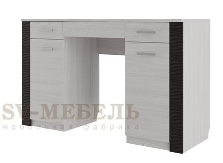 Фото Стол туалетный Гамма-20 без зеркала от производителя SV-мебель в Черноморском по цене 9 840 ₽