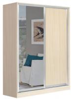 Шкаф-купе Оскар 2.5 (1,5х0,6х2,3 - 2 двери) в интернет магазине Планета Комфорта Фото shkaf-kupe-v-prikhozhuyu шкаф-купе оскар 2.5 (1,5х0,6х2,3 - 2 двери) производитель Мебель Маркет