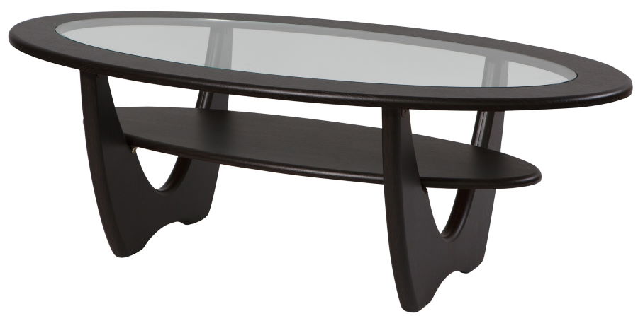 Фото Стол журнальный Юпитер (стекло) от производителя Калифорния в Черноморском по цене 11&nbsp;140 ₽