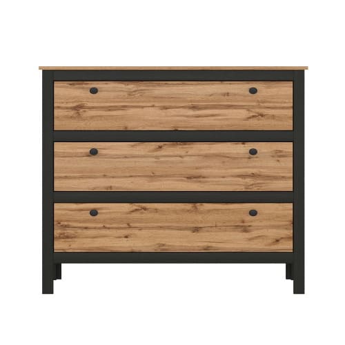 Фото Тумба Loft KOM3S/90 от производителя Black Red White (БРВ) в Черноморском по цене 16 360 ₽