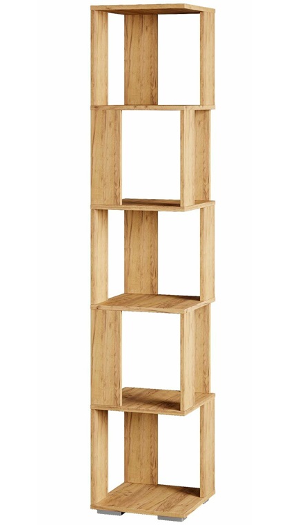 Фото Стеллаж Орион 2 от производителя Мебелони в Черноморском по цене 2&nbsp;720 ₽