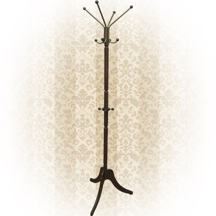 Фото Вешалка-стойка Грация от производителя Верона в Черноморском по цене 6 600 ₽