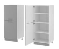 Фото penaly-dlya-kukhni кухня бронкс пенал п-14 производитель Леко