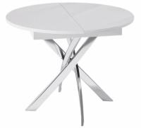 Фото stoly-kruglye стол обеденный норд 2 (1,32) производитель Столпром