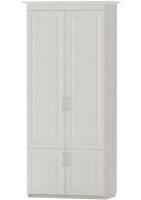 Фото  шкаф гармония-6 нг-5 (80) двухдверный производитель Марибель