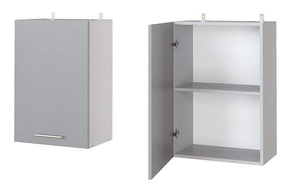 Фото Кухня Парма шкаф навесной А-45 от производителя Леко в Черноморском по цене 3&nbsp;550 ₽