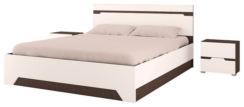 Фото Спальный гарнитур Анталия (набор-комплект) от производителя Горизонт в Черноморском по цене 23&nbsp;970 ₽