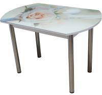 Фото  стол обеденный европейский чс производитель Катрин