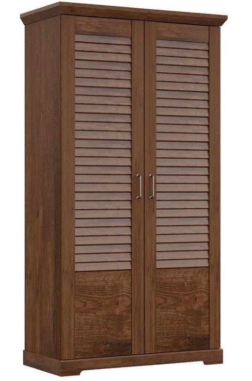 Фото Шкаф Кантри (112) двухдверный от производителя СБК в Черноморском по цене 23 600 ₽