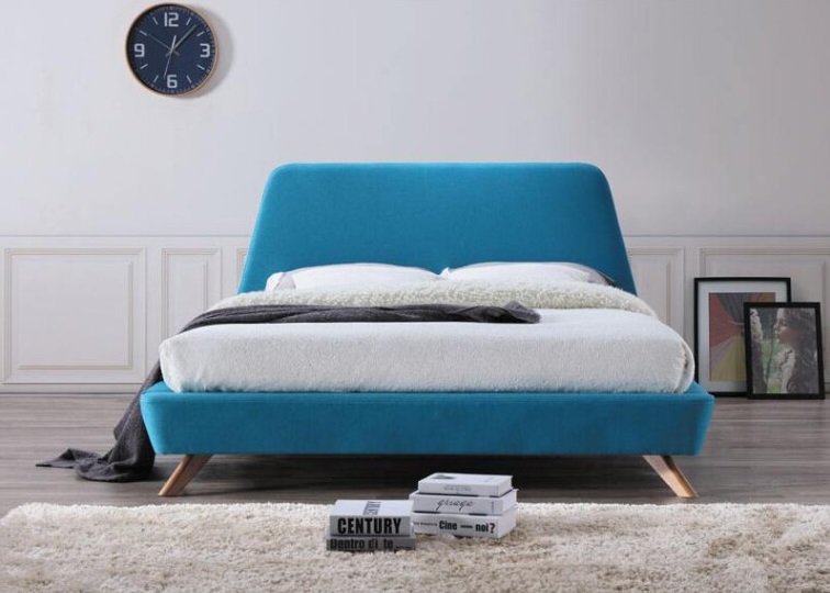 Фото Кровать двуспальная Signal Gant (СМ 160х200) c ортопедическим основанием от производителя Signal в Черноморском по цене 66&nbsp;980 ₽