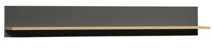 Фото Полка навесная Прованс 37.27 от производителя Олмеко в Черноморском по цене 1&nbsp;590 ₽