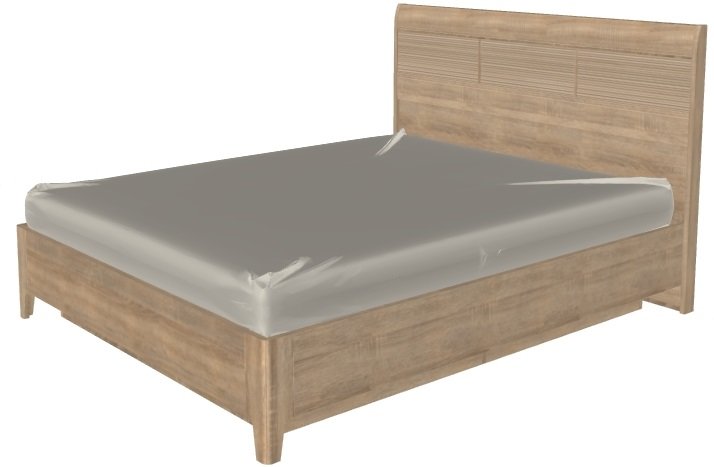 Фото Кровать двуспальная Мелисса КР-1863 (СМ 160х200) с подъемным механизмом от производителя Лером в Черноморском по цене 44&nbsp;100 ₽