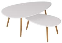 Фото stoly-zhurnalnye стол журнальный твинс (2шт) производитель Калифорния