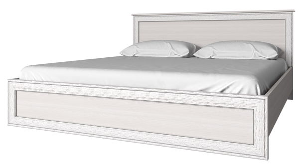 Фото Кровать двуспальная Тиффани (Tiffany) (СМ 180х200) с подъемным механизмом от производителя Анрэкс в Черноморском по цене 57 900 ₽