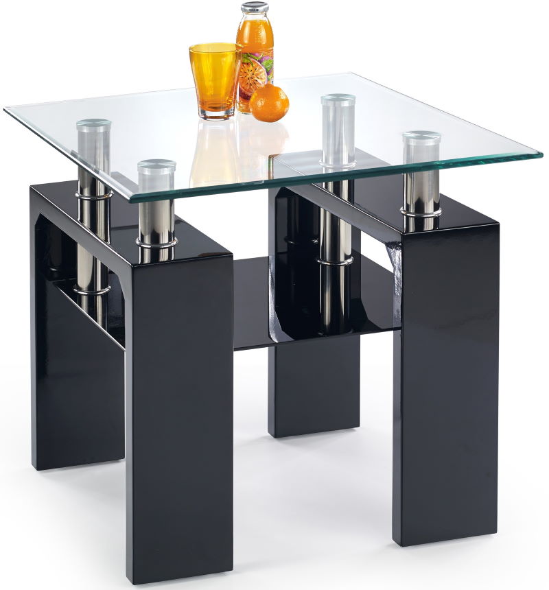 Фото Стол журнальный Halmar Diana H kwadrat от производителя Halmar  в Черноморском по цене 9&nbsp;790 ₽