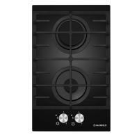Варочная поверхность газовая 2-х комф. MGHG 32 15 (320х520) (Материал Стеклокерамика , Цвет Черный) в Черноморском от производителя в интернет магазине Планета Комфорта Варочная поверхность газовая 2-х комф. MGHG 32 15 (320х520) (Материал Стеклокерамика , Цвет Черный) в Черноморском от производителя