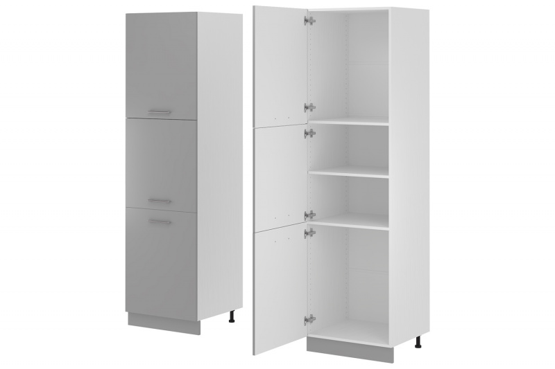 Фото Кухня Бронкс пенал ПСА-60 от производителя Леко в Черноморском по цене 14 160 ₽