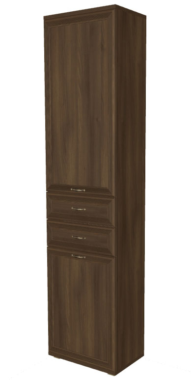 Фото Шкаф Карина ШК-1045 многоцелевой от производителя Лером в Черноморском по цене 22&nbsp;050 ₽