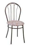 Стул Марко (СВН 13) ( Обивка стула:винилкожа, черный, в ассортименте (Командор) ) в Черноморском от производителя 