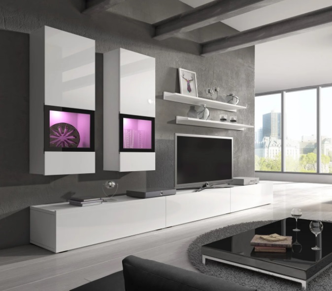 Фото Стенка typ 10 Baros от производителя Helvetia в Черноморском по цене 50&nbsp;400 ₽