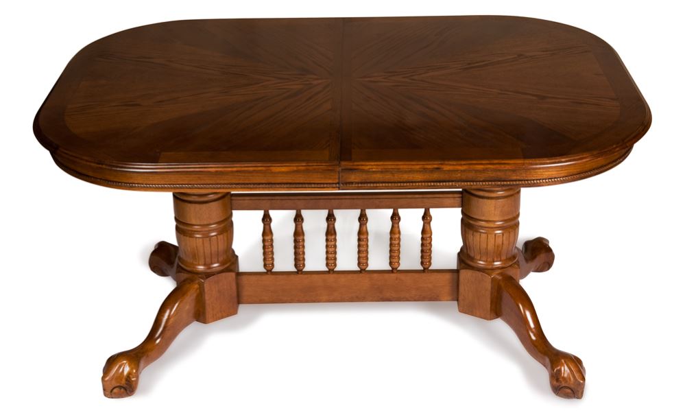 Фото Стол обеденный 4296 NNDT STC от производителя ТМК в Черноморском по цене 62 930 ₽