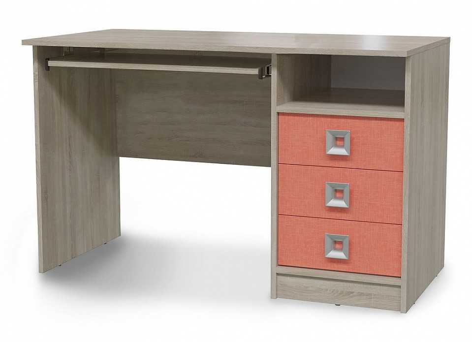 Фото Стол компьютерный Сити от производителя Гранд Кволити в Черноморском по цене 10 710 ₽