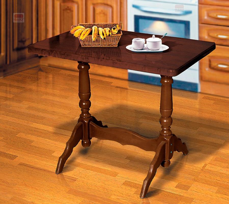 Фото Стол обеденный 1  от производителя Фант-мебель в Черноморском по цене 5&nbsp;130 ₽