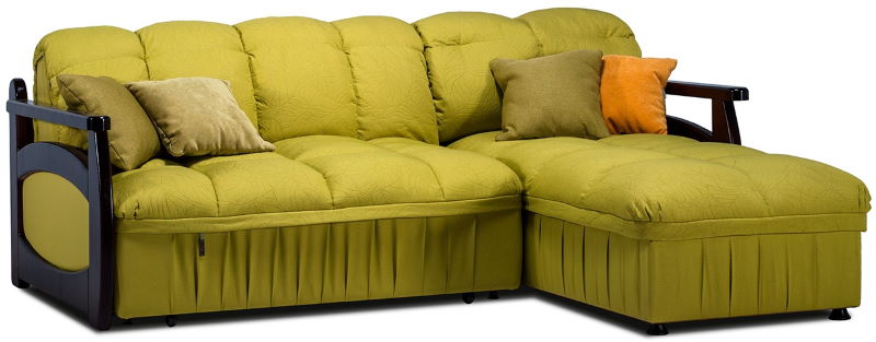 Фото Диван угловой Вери Люкс (1,95) Г-образный от производителя НТКО в Черноморском по цене 67 670 ₽