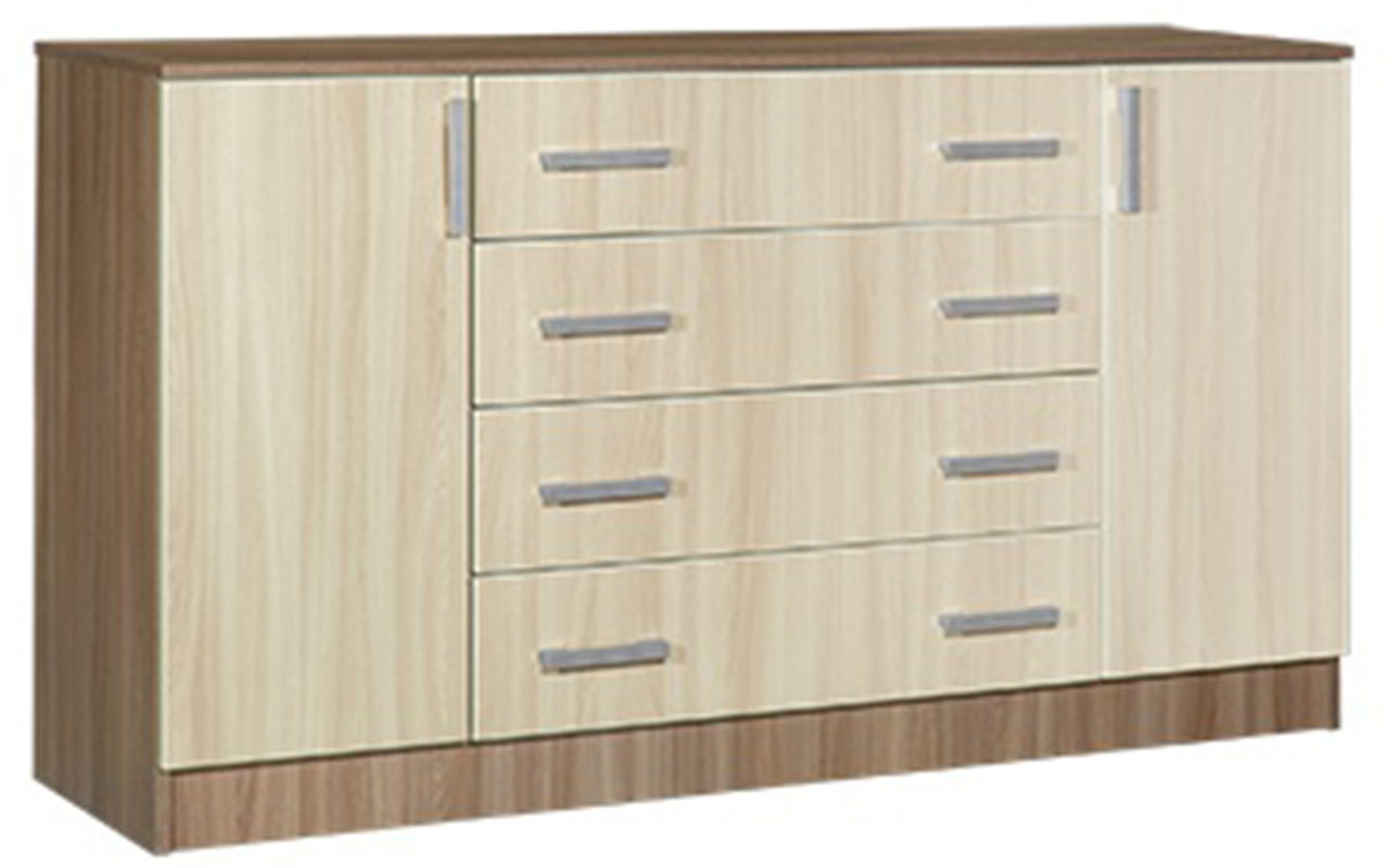 Фото Комод комбинированный Светлана  от производителя Мебель Маркет в Черноморском по цене 13&nbsp;970 ₽