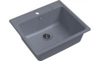 Мойка Ewigstein elegant 60 (ГР 570х510хh200) (шир.ящ.min 548) (Цвет мойки черный) в Черноморском от производителя в интернет магазине Планета Комфорта Мойка Ewigstein elegant 60 (ГР 570х510хh200) (шир.ящ.min 548) (Цвет мойки черный) в Черноморском от производителя
