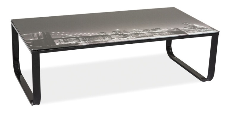 Фото Стол журнальный Signal Taxi II от производителя Signal в Черноморском по цене 14&nbsp;450 ₽