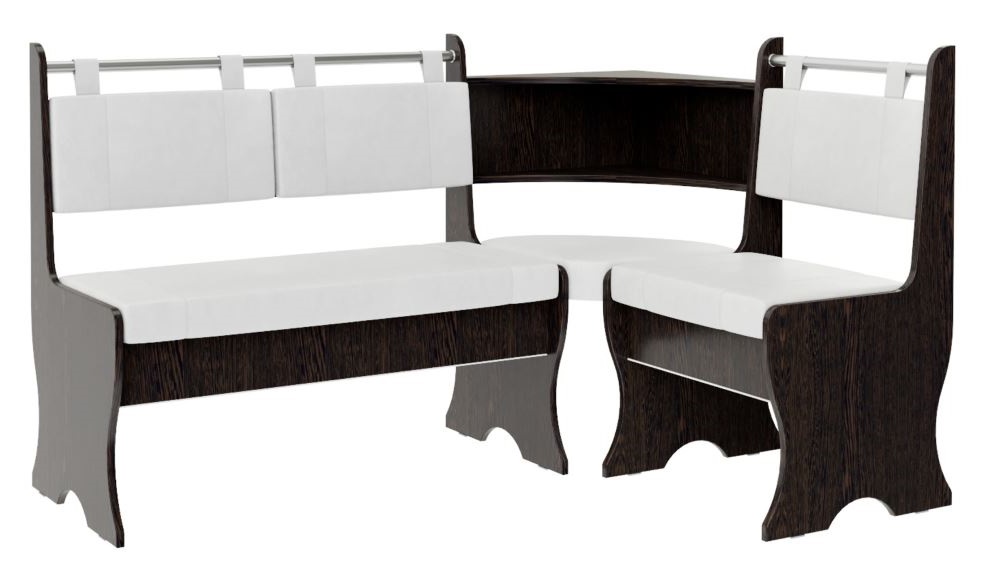 Фото Кухонный уголок Дельта (1,52) (Г) от производителя Бон-мебель в Черноморском по цене 10 130 ₽