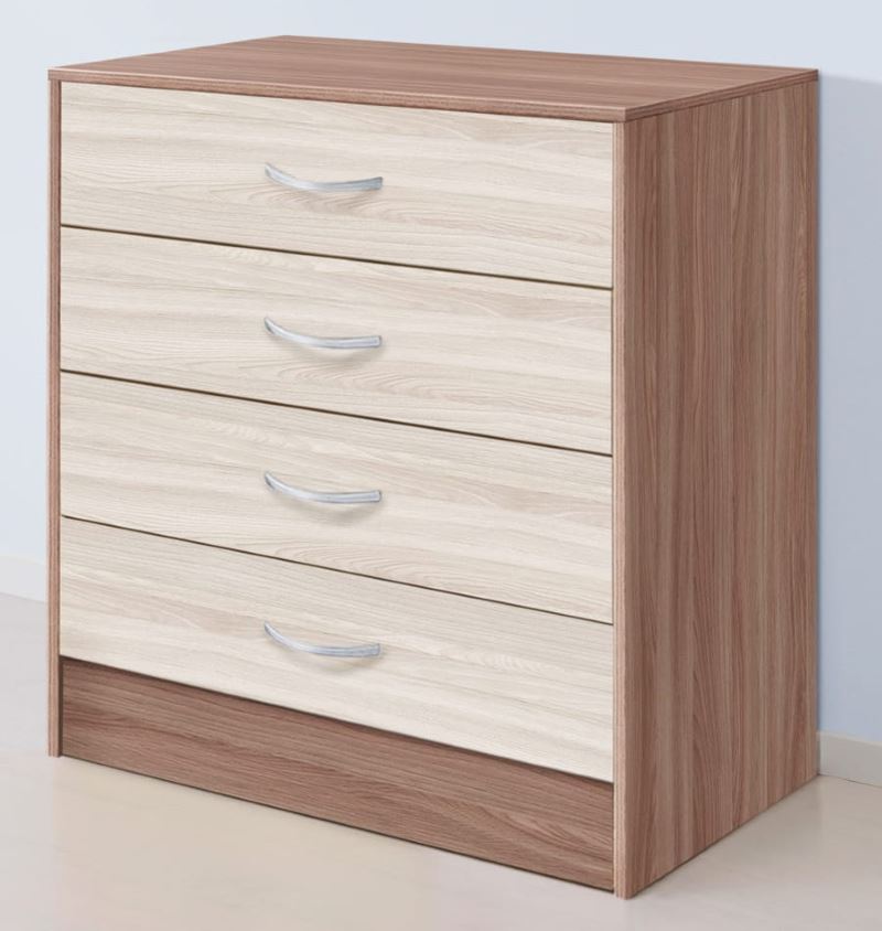 Фото Комод Бриз ЛДСП от производителя Диал в Черноморском по цене 5 610 ₽