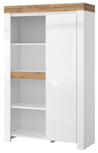 Фото Шкаф 1D4N Таурус (Taurus) от производителя Анрэкс в Черноморском по цене 26 340 ₽