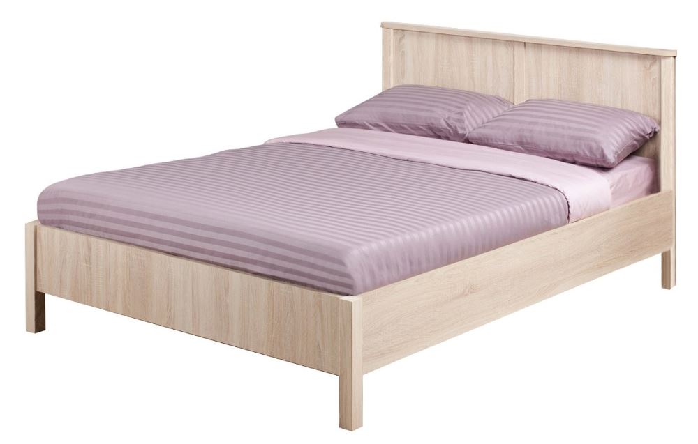 Фото Кровать односпальная Sherlock-44 (СМ 120x200) без основания от производителя Глазов в Черноморском по цене 7 720 ₽