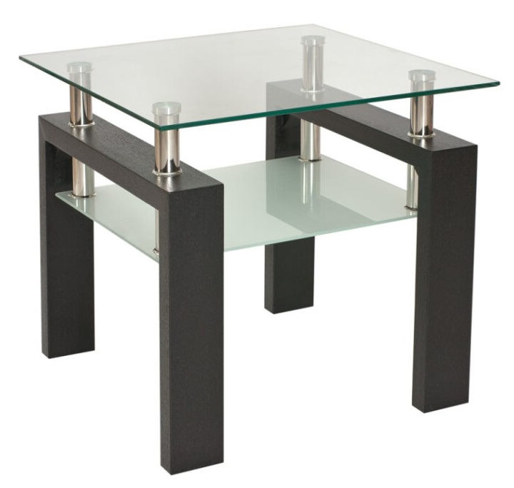 Фото Стол журнальный Signal Lisa D  от производителя Signal в Черноморском по цене 12&nbsp;900 ₽